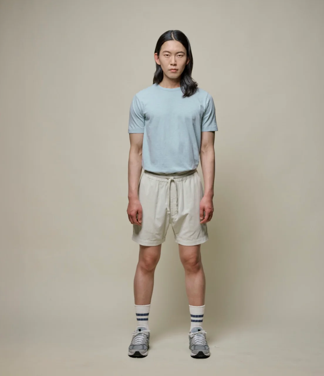 5“ Lightweigt Cotton Corduroy Shorts - Image 4