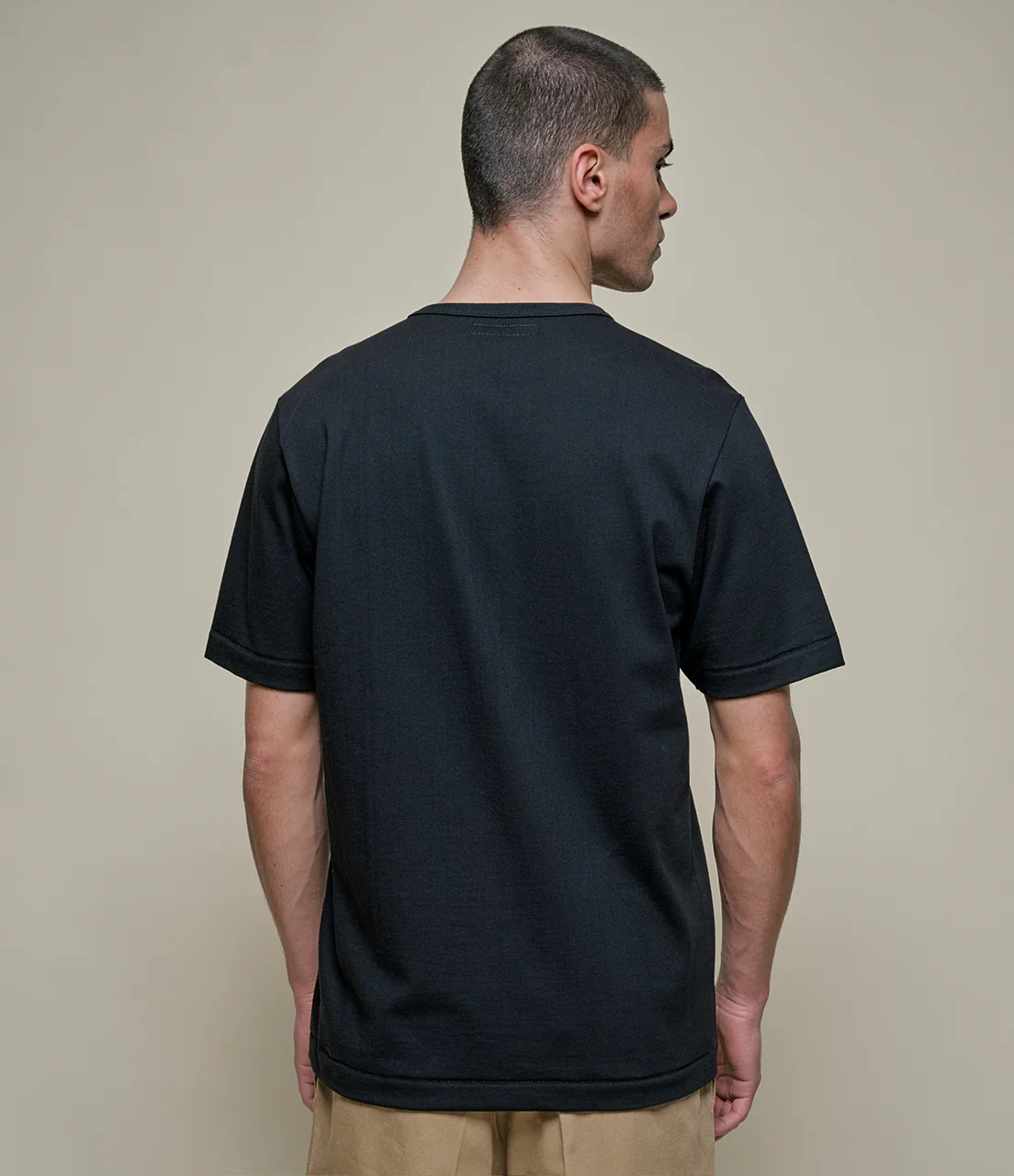 2M15 Vintage Machine Refined Classic Fit T-Shirt - Image 3